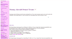 Desktop Screenshot of mooneyevents.com