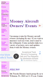 Mobile Screenshot of mooneyevents.com